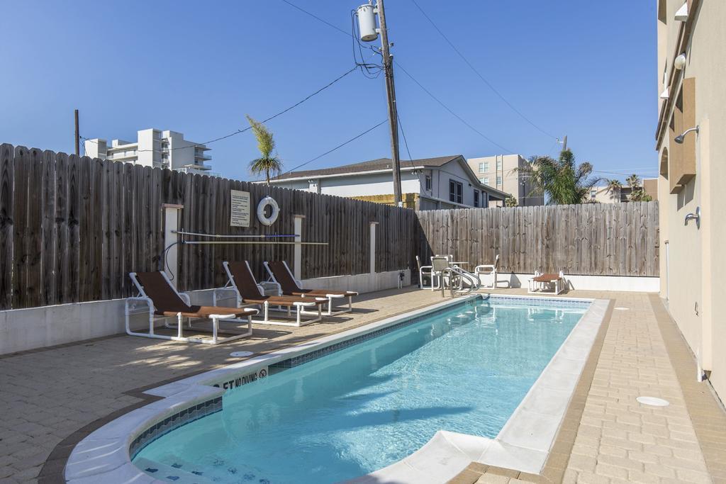 Apartamento Campeche South Padre Island Exterior foto