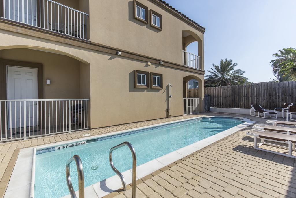 Apartamento Campeche South Padre Island Exterior foto