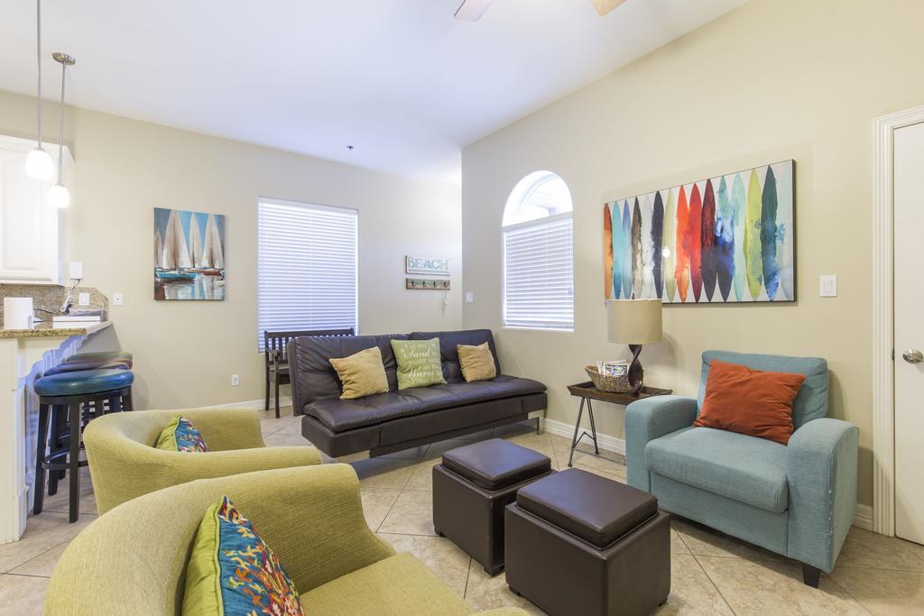 Apartamento Campeche South Padre Island Exterior foto
