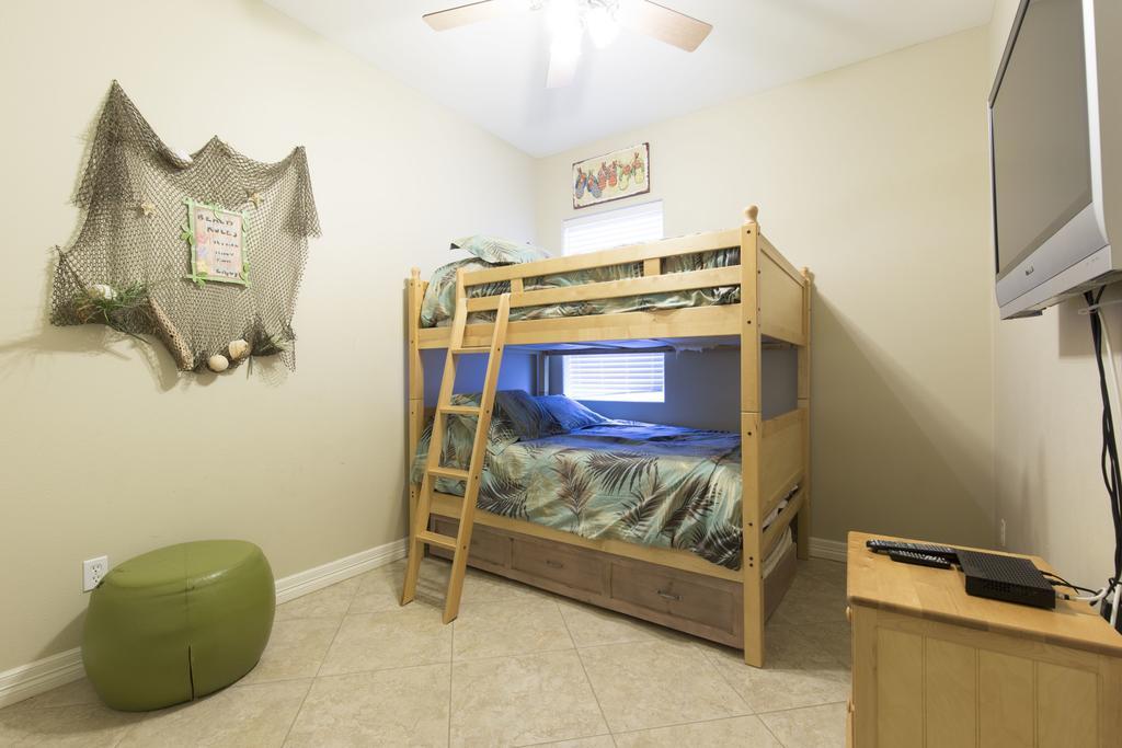 Apartamento Campeche South Padre Island Exterior foto